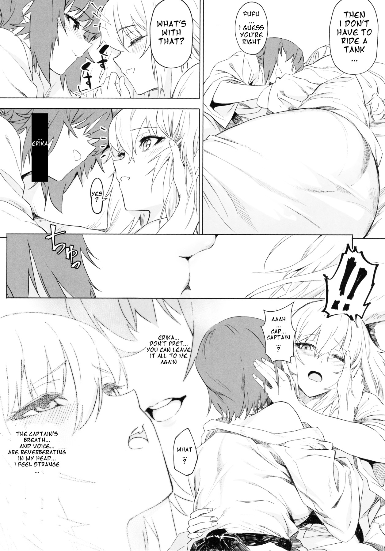 Hentai Manga Comic-ERIKA Vol. 3-Read-34